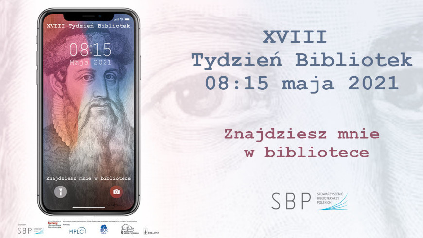 Znajdziesz mnie w bibliotece