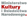 logo Ministerstwa Kultury i Dziedzictwa Narodowego