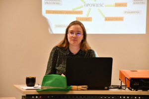 Na zdjęciu uczestnicy spotkania