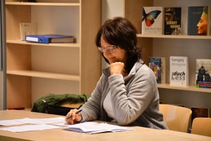 Na zdjęciu uczestnicy spotkania