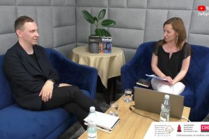 Pawł Piotr Reszka i Agnieszka Kukla-Rycąbel