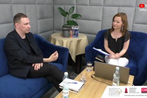 Pawł Piotr Reszka i Agnieszka Kukla-Rycąbel