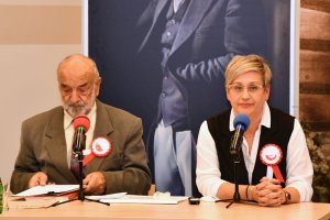 Na zdjęciu uczestnicy spotkania.