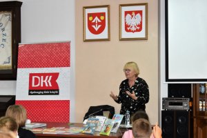 Warsztaty z Barbarą Gawryluk.