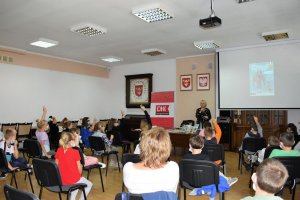 Warsztaty z Barbarą Gawryluk.