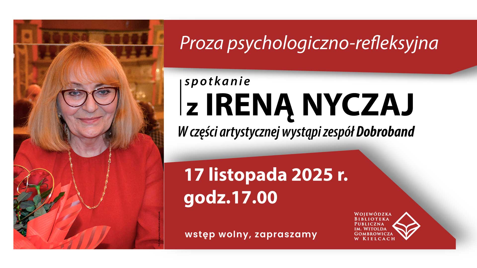 zajawka irena nyczaj