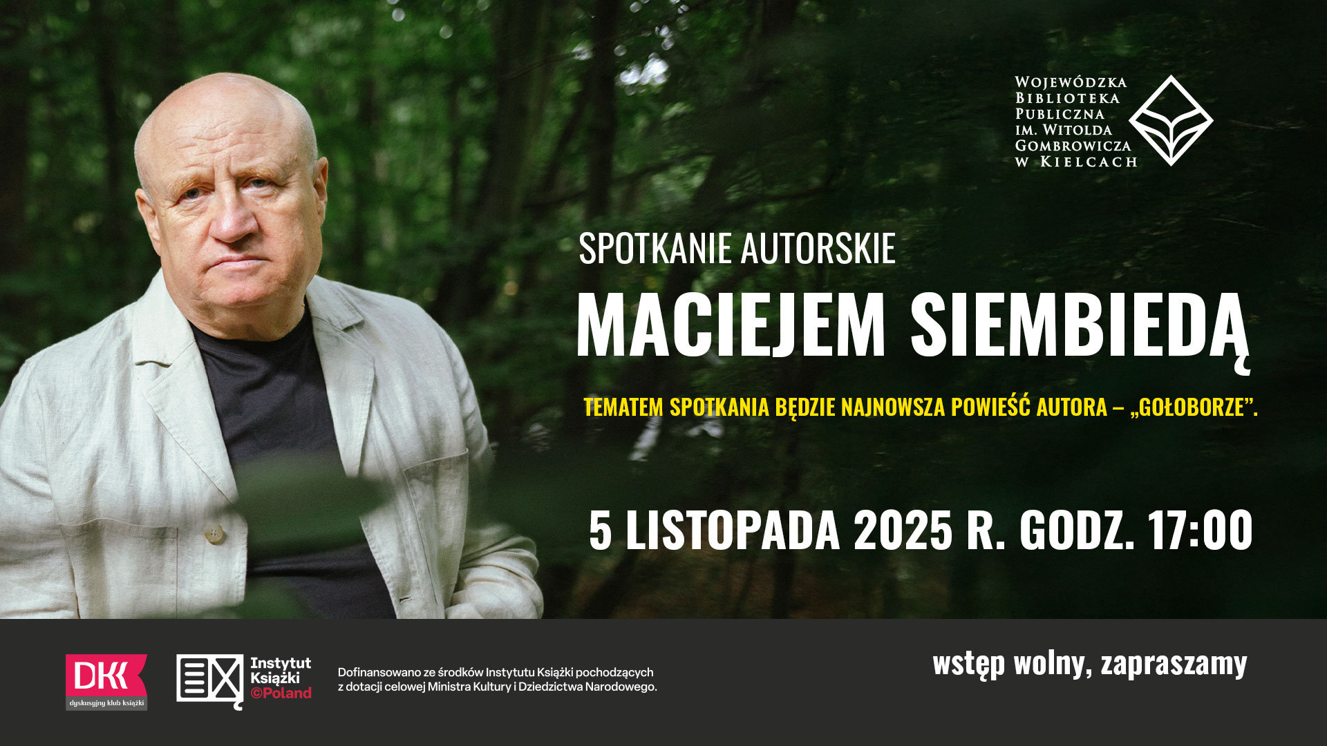 zajawka maciej siembieda