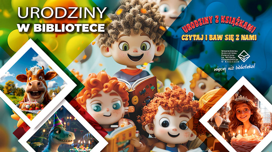 Obrazek promujący zajęcia Mój trop prowadzi do mediateki