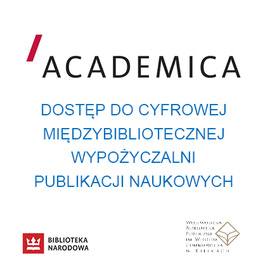 Academica, dostęp do cyfrowej, międzybibliotecznej, wypożyczalni publikacji naukowych, link