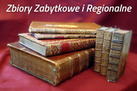 Zbiory Zabytkowe i Regionalne, link