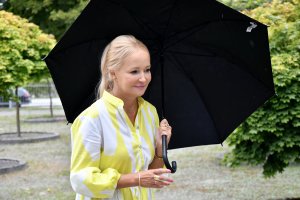 Na zdjęciu dzieci w czasie zajęć