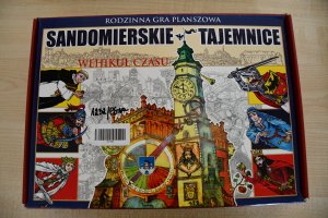 Na zdjęciu dzieci w czasie zajęć