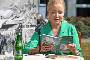 Na zdjęciu uczestnicy spotkania