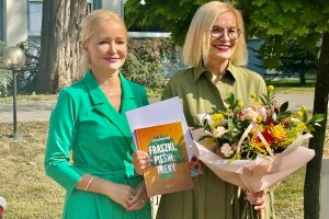 Na zdjęciu uczestnicy spotkania