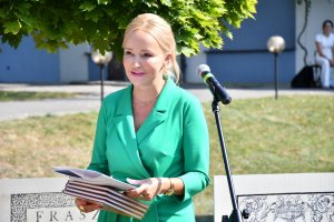 Na zdjęciu uczestnicy spotkania