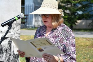 Na zdjęciu uczestnicy spotkania