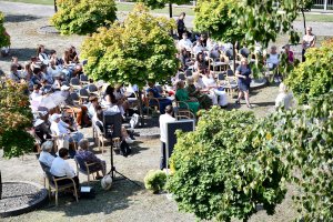 Na zdjęciu uczestnicy spotkania