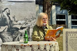 Na zdjęciu uczestnicy spotkania