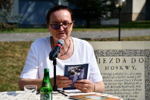 Na zdjęciu uczestnicy spotkania