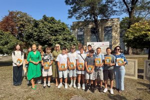 Na zdjęciu uczestnicy spotkania