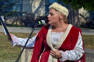 Na zdjęciu uczestnicy spotkania