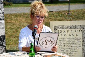 Na zdjęciu uczestnicy spotkania