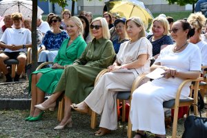 Na zdjęciu uczestnicy spotkania