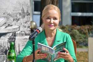 Na zdjęciu uczestnicy spotkania