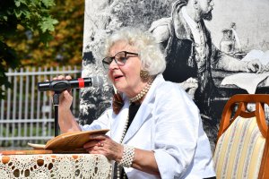 Na zdjęciu uczestnicy spotkania