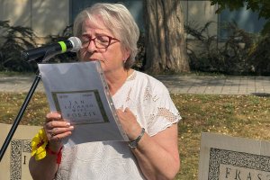 Na zdjęciu uczestnicy spotkania