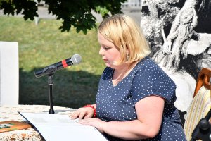 Na zdjęciu uczestnicy spotkania