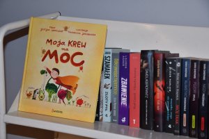 Na zdjęciu osoby biorące udział w akcji krwiodawstwa