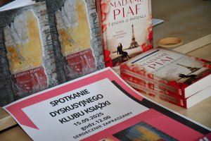 Na zdjęciu członkowie klubu.