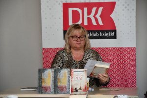 Na zdjęciu członkowie klubu.