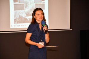 Na zdjęciu uczestnicy spotkania