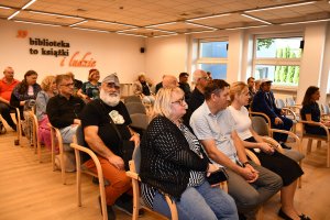 Na zdjęciu uczestnicy spotkania