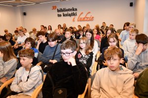 Na zdjęciu uczestnicy spotkania