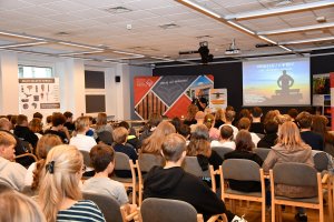 Na zdjęciu uczestnicy spotkania