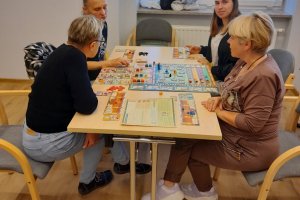 Na zdjęciu członkowie klubu.