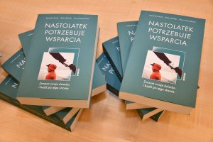 Na zdjęciu uczestnicy spotkania