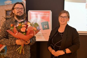 Na zdjęciu uczestnicy spotkania