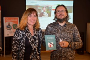 Na zdjęciu uczestnicy spotkania