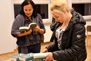 Na zdjęciu uczestnicy spotkania