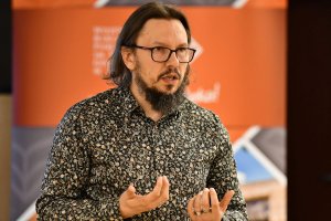 Na zdjęciu uczestnicy spotkania