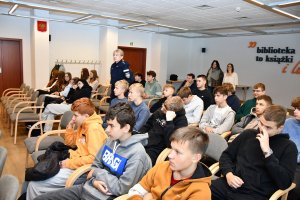 Na zdjęciu uczestnicy spotkania