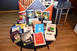 Na zdjęciu uczestnicy spotkania