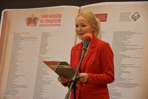 Na zdjęciu uczestnicy spotkania