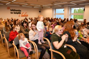 Na zdjęciu uczestnicy spotkania