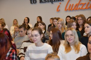 Na zdjęciu uczestnicy spotkania