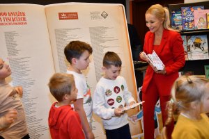 Na zdjęciu uczestnicy spotkania